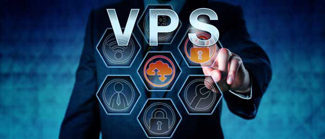 VPS хостинг - картинка VPS